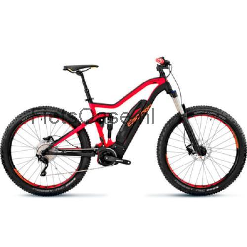 BH Rebel Lynx specificaties